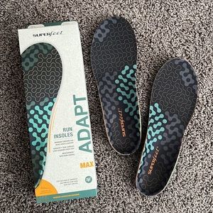 Superfeet Adapt RUN insoles E